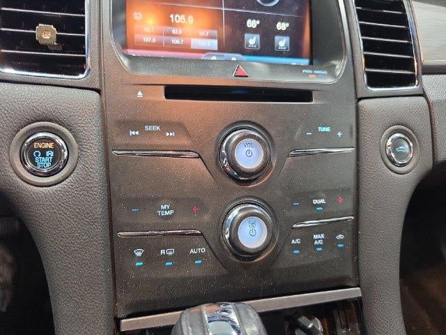 2015 Ford Taurus 4dr Sdn SEL AWD