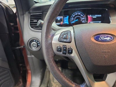 2015 Ford Taurus 4dr Sdn SEL AWD