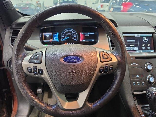2015 Ford Taurus 4dr Sdn SEL AWD