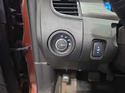 2015 Ford Taurus 4dr Sdn SEL AWD