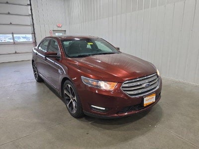 2015 Ford Taurus 4dr Sdn SEL AWD