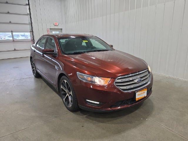 2015 Ford Taurus 4dr Sdn SEL AWD