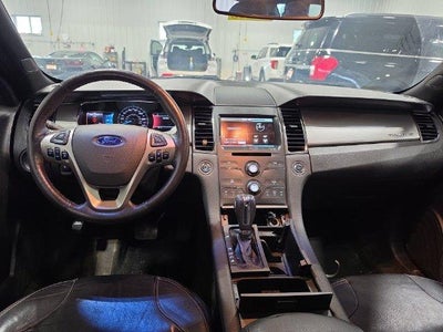 2015 Ford Taurus 4dr Sdn SEL AWD