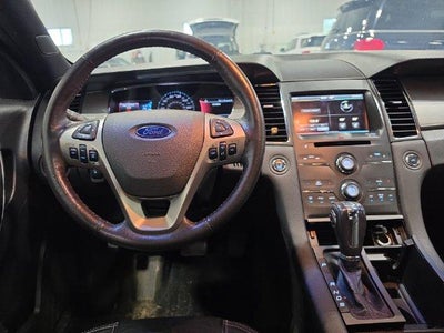 2015 Ford Taurus 4dr Sdn SEL AWD
