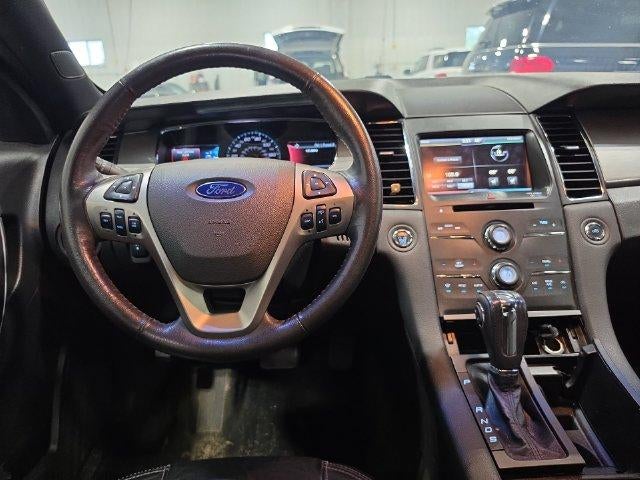 2015 Ford Taurus 4dr Sdn SEL AWD