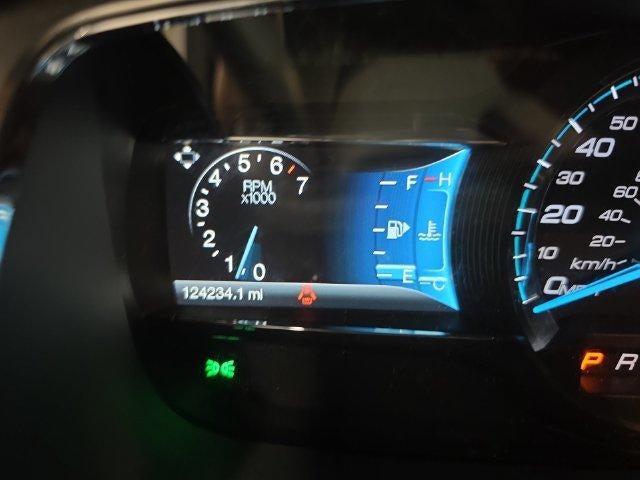 2015 Ford Taurus 4dr Sdn SEL AWD