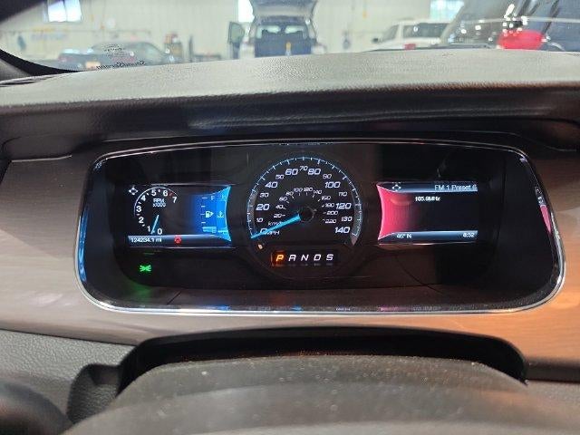 2015 Ford Taurus 4dr Sdn SEL AWD