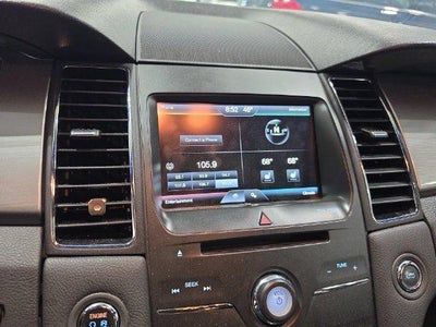 2015 Ford Taurus 4dr Sdn SEL AWD