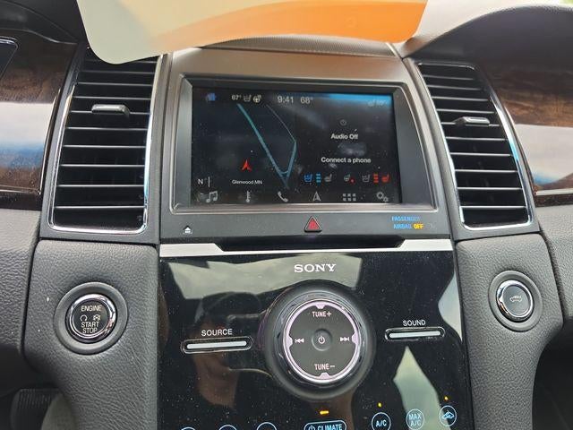 2019 Ford Taurus Limited AWD
