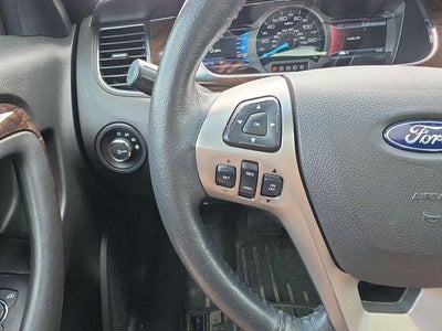 2019 Ford Taurus Limited AWD