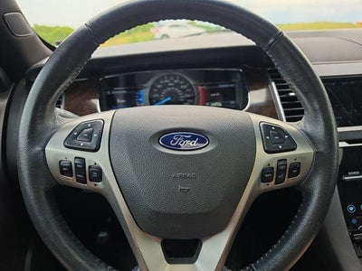 2019 Ford Taurus Limited AWD