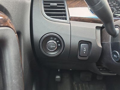 2019 Ford Taurus Limited AWD