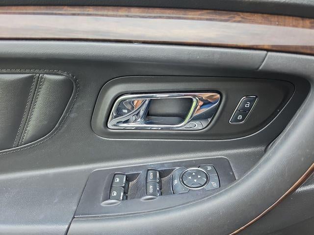 2019 Ford Taurus Limited AWD
