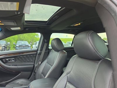 2019 Ford Taurus Limited AWD