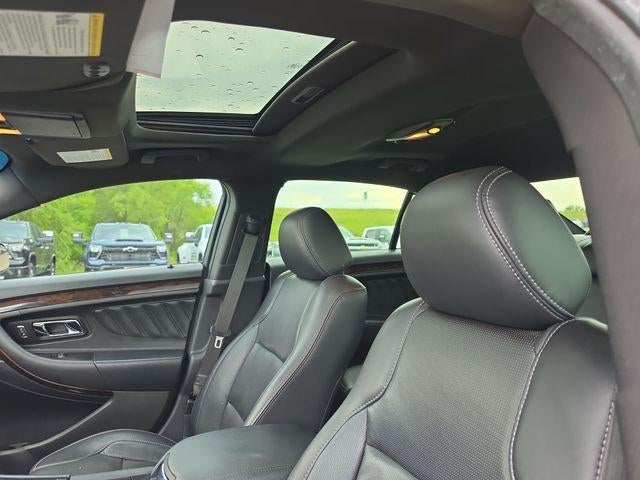 2019 Ford Taurus Limited AWD