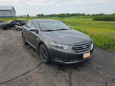 2019 Ford Taurus Limited AWD