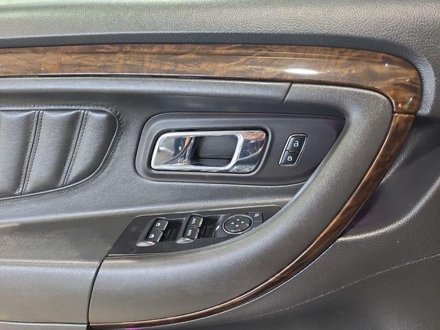 2019 Ford Taurus Limited AWD