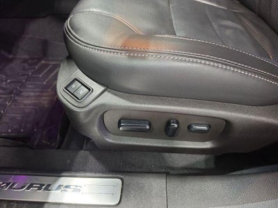 2019 Ford Taurus Limited AWD