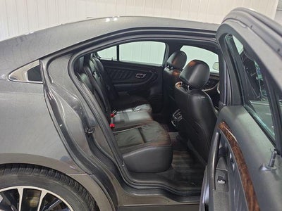 2019 Ford Taurus Limited AWD