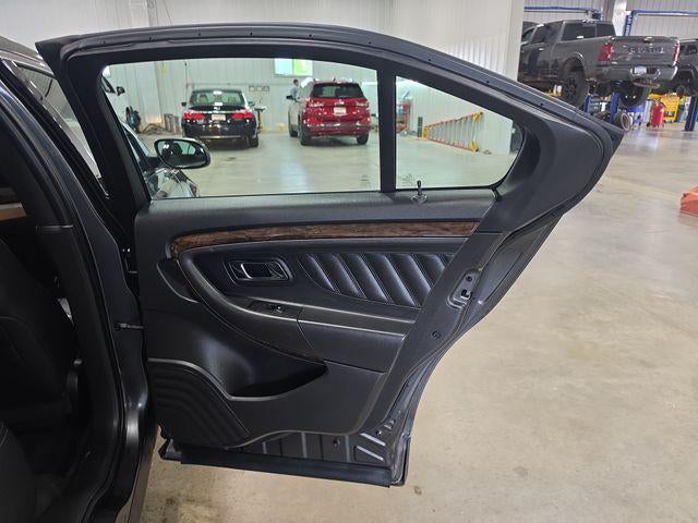 2019 Ford Taurus Limited AWD