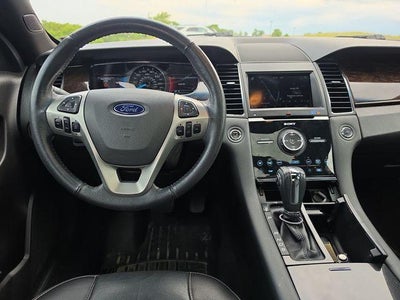 2019 Ford Taurus Limited AWD