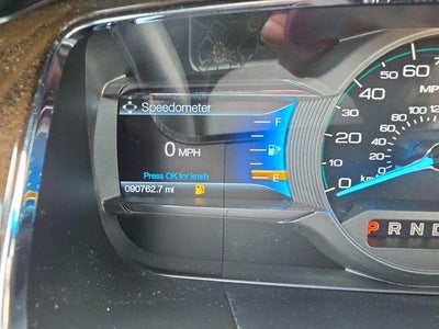 2019 Ford Taurus Limited AWD