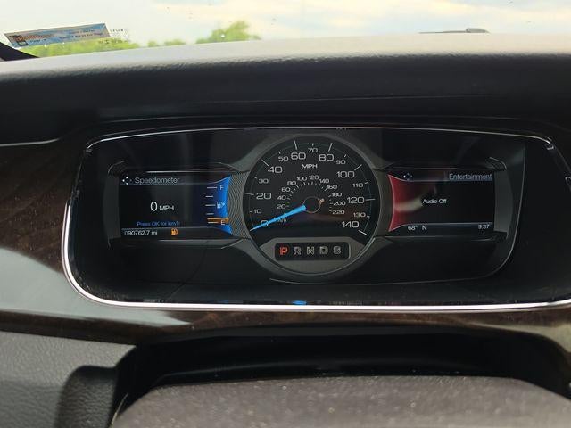 2019 Ford Taurus Limited AWD