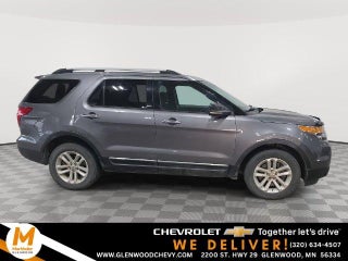 2014 Ford Explorer 4WD 4dr XLT