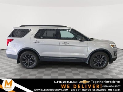 2017 Ford Explorer XLT 4WD