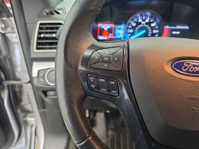 2017 Ford Explorer XLT 4WD