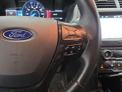 2017 Ford Explorer XLT 4WD