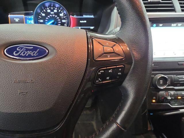 2017 Ford Explorer XLT 4WD
