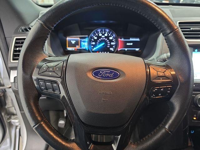 2017 Ford Explorer XLT 4WD