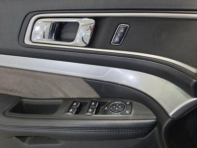 2017 Ford Explorer XLT 4WD