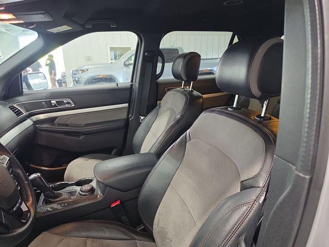 2017 Ford Explorer XLT 4WD