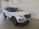 2017 Ford Explorer XLT 4WD