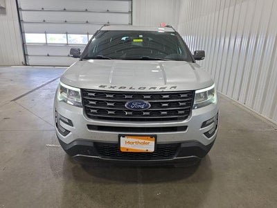 2017 Ford Explorer XLT 4WD