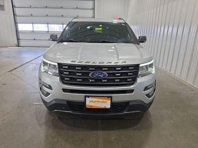 2017 Ford Explorer XLT 4WD