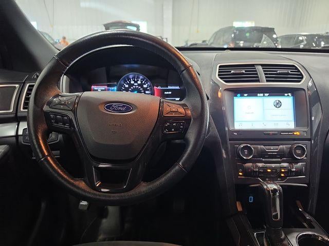 2017 Ford Explorer XLT 4WD