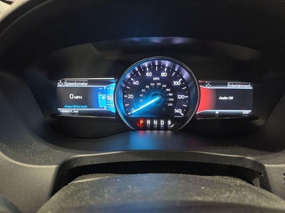 2017 Ford Explorer XLT 4WD