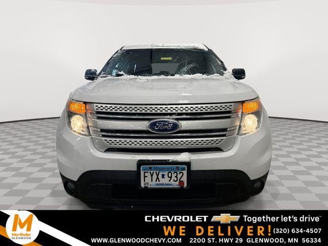 2015 Ford Explorer 4WD 4dr XLT