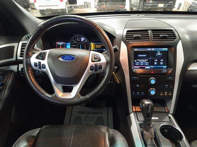 2015 Ford Explorer 4WD 4dr XLT