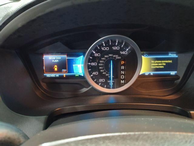 2015 Ford Explorer 4WD 4dr XLT