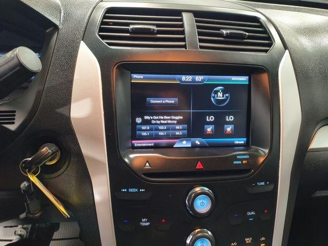 2015 Ford Explorer 4WD 4dr XLT