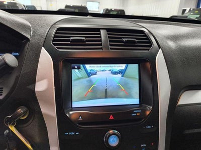 2015 Ford Explorer 4WD 4dr XLT