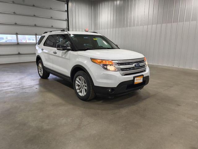 2015 Ford Explorer 4WD 4dr XLT