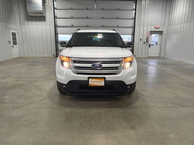 2015 Ford Explorer 4WD 4dr XLT