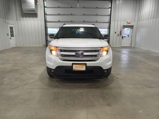 2015 Ford Explorer 4WD 4dr XLT