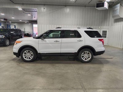 2015 Ford Explorer 4WD 4dr XLT