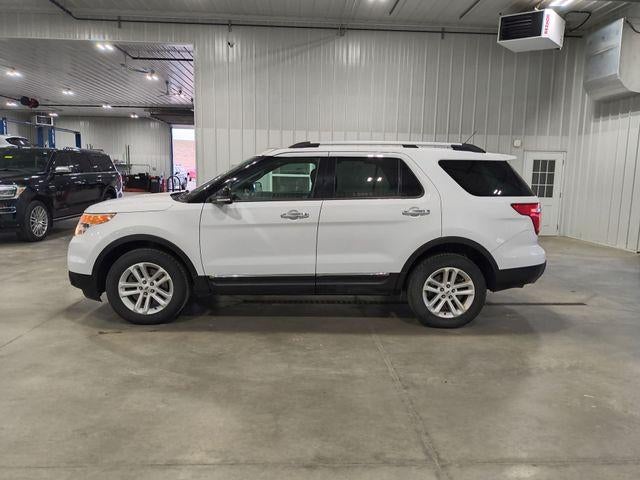 2015 Ford Explorer 4WD 4dr XLT